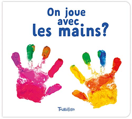On joue avec les mains ? (Paperback)