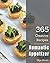 365 Creative Romantic Appet...