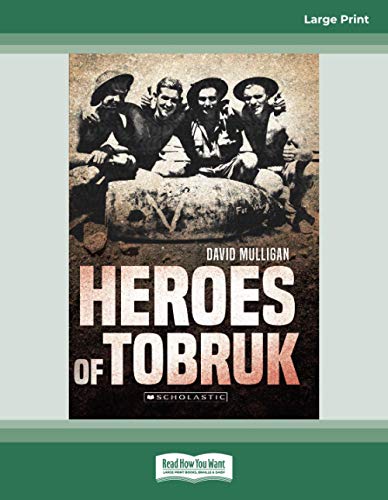 My Australian Story: Heroes of Tobruk (Paperback)