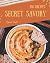 303 Secret Savory Recipes by Raven Cluff