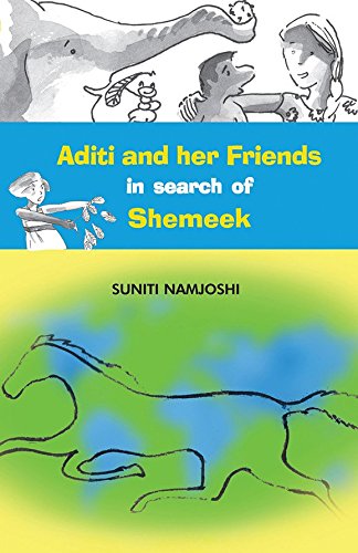 Aditi And Her Friends In Search Of Shemeek (Paperback)
