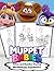 Muppet Babies Letter And Nu...