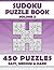 Sudoku Puzzle Book Volume 2...