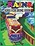 Trains Adult Coloring Book:...