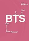Cornell notes: 110 pages [55 sheets], (8.27" x 11.69" (A4), BTS Love yourself Cover.