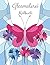 Glasmalerei Malbuch: Blumen...