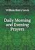Daily Morning and Evening P...