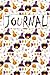 Halloween Journal: Lined No...