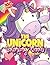 The Unicorn Coloring Book For Kids Ages 4 – 8 by Herbert Publishing