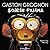 Gaston Grognon (Tome 3) - Soirée pyjama (French Edition)