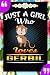 Just A Girl Who Loves Gerbil by Ma Press