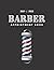 Barber Appointment Book by Brad Simpson