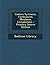 Codices Syricacos, Carshunicos, Mendaeos, Complectens (Latin Edition)