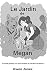 Le Jardin de Megan: Un Guide Spirituel, un Tigre Fantôme et une Mère Terrifiante ! (La série Megan psychique) (French Edition)