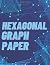 Hexagonal Graph Paper: Lab ...