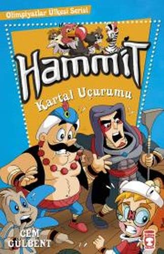 Hammit-Kartal Ucurumu (Paperback)
