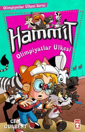 Hammit-Olimpiyatlar Ülkesi (Paperback)