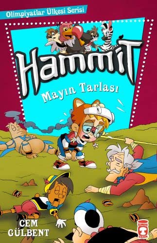 Hammit-Mayin Tarlasi (Paperback)
