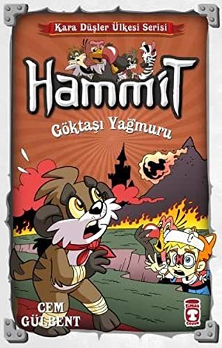 Hammit - Göktasi Yagmuru; Kara Düsler Ülkesi Serisi (Paperback)