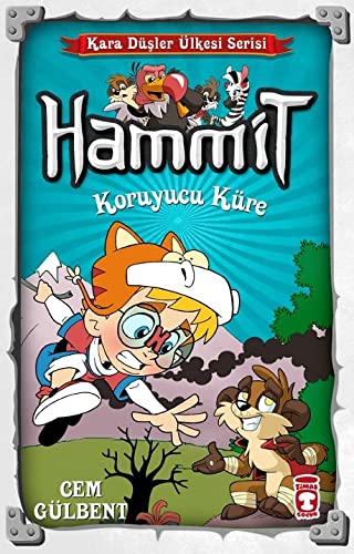 Hammit - Koruyucu Küre; Kara Düsler Ülkesi Serisi (Paperback)