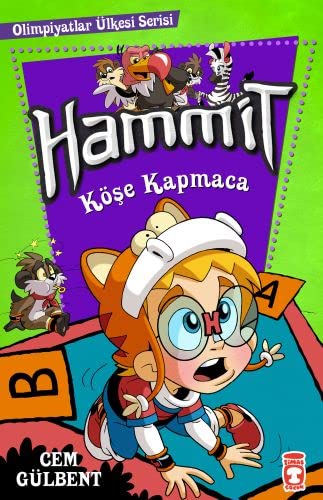 Hammit-Köse Kapmaca (Paperback)