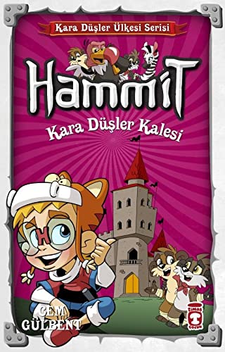 Hammit - Kara Düsler Kalesi; Kara Düsler Ülkesi Serisi (Paperback)