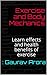 Exercise and Body Mechanics...