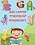 ABC Letter Tracing for Pres...