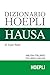 Dizionario hausa. Hausa-ita...