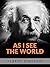 As I see the world by Albert Einstain