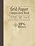 RPG Grid Paper Composition Book by Gloria J. Wilson