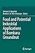 Food and Potential Industrial Applications of Bambara Groundnut