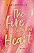 The Fire in Your Heart (California Dreams 3): Roman | Gefühlvolle New-Adult-Romance rund um das Thema Female Empowerment (German Edition)