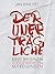 Der Unerträgliche: Brief an...