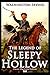 The Legend of Sleepy Hollow (Classic Illustrated Edition)