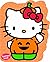 Hello Kitty Chunky- Autumn