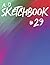 A. D. Sketchbook #29: For D...