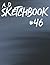 A. D. Sketchbook #46: For D...