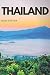 Thailand: Journey notebook