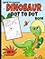 Back To School Dinosaur Dot...