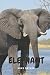 Elephant: Animal notebook