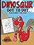 Dinosaur Dot To Dot Workboo...