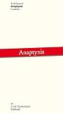 Anaptyxis