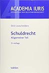 Schuldrecht Schuldrecht