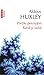 Portile perceptiei. Raiul si iadul (Romanian edition)