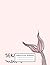 Composition Notebook: Cute Drawing Photo Art Mermaid Soft Glossy Wide Ruled Journal with Ruled Lined Paper for Taking Notes Writing Workbook for Teens ... Daughter Mermaid Lovers on Birthday Christmas
