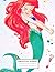 Composition Notebook: Cute Drawing Photo Art Mermaid Soft Glossy Wide Ruled Journal with Ruled Lined Paper for Taking Notes Writing Workbook for Teens ... Daughter Mermaid Lovers on Birthday Christmas