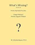 What's Missing? 39: Polish Alphabet Puzzles