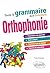 Toute la grammaire au concours d’orthophonie by Emilie Bellanger