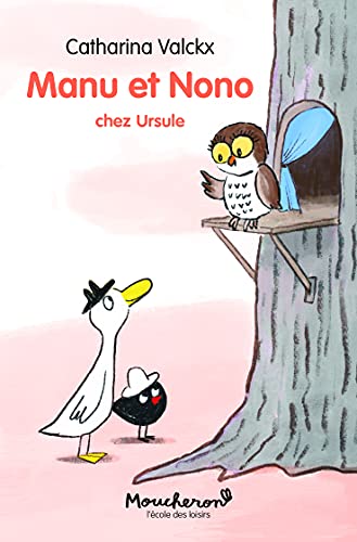 Manu et Nono - Chez Ursule (Paperback)